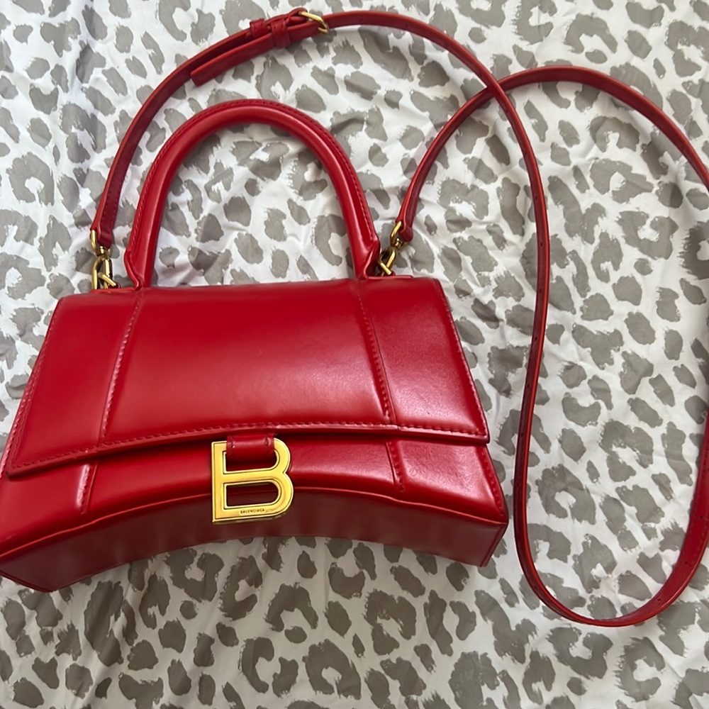 Balenciaga Hourglass in Small
